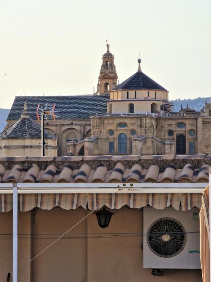 Ds Duplex Puente Romano-Mezquita Con Parking Córdoba Exteriér fotografie
