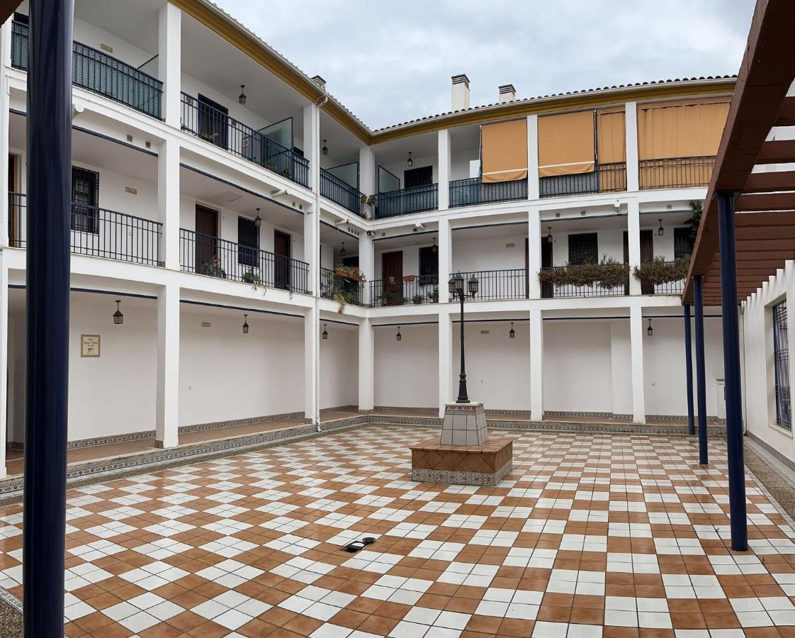 Ds Duplex Puente Romano-Mezquita Con Parking Córdoba Exteriér fotografie